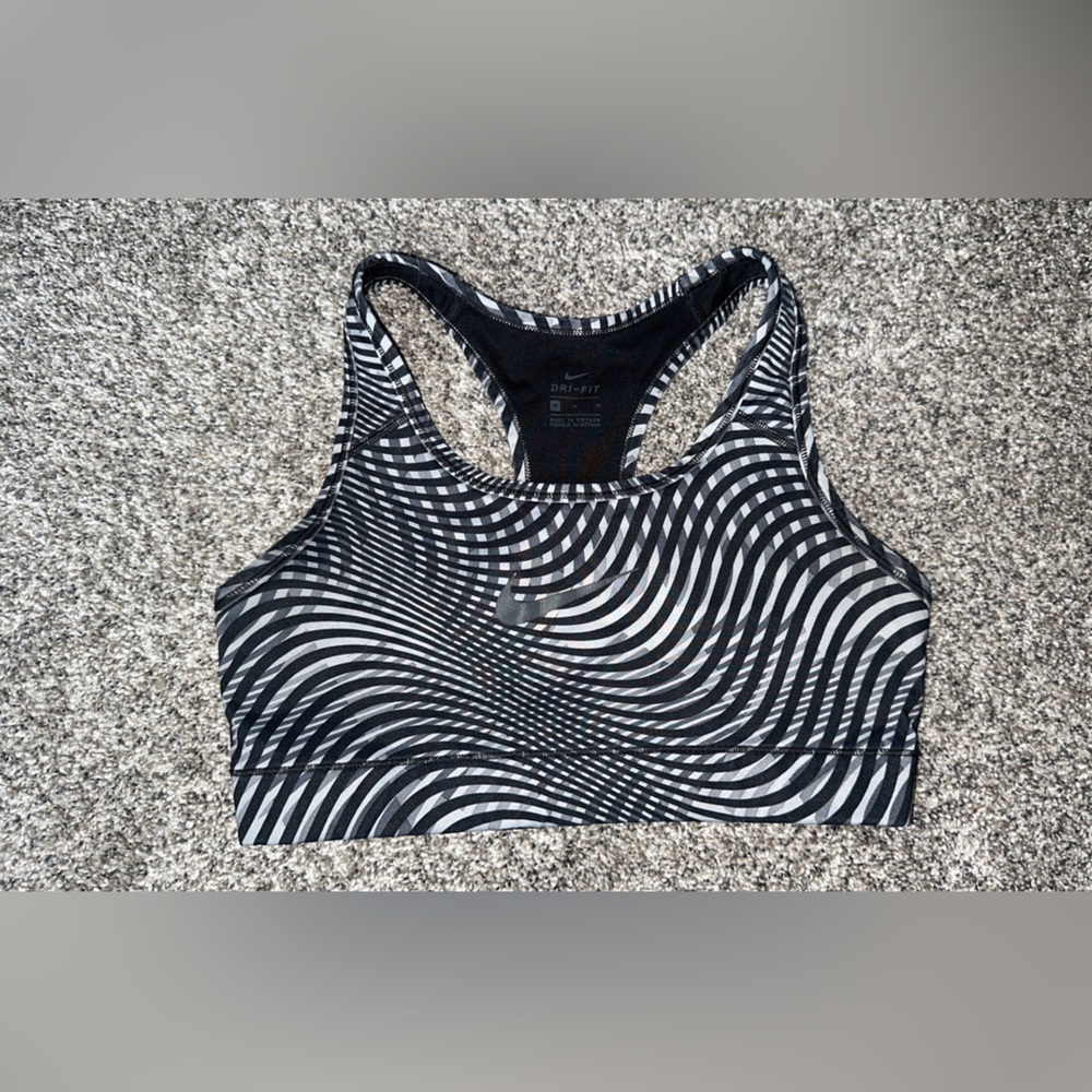 nike sports bra